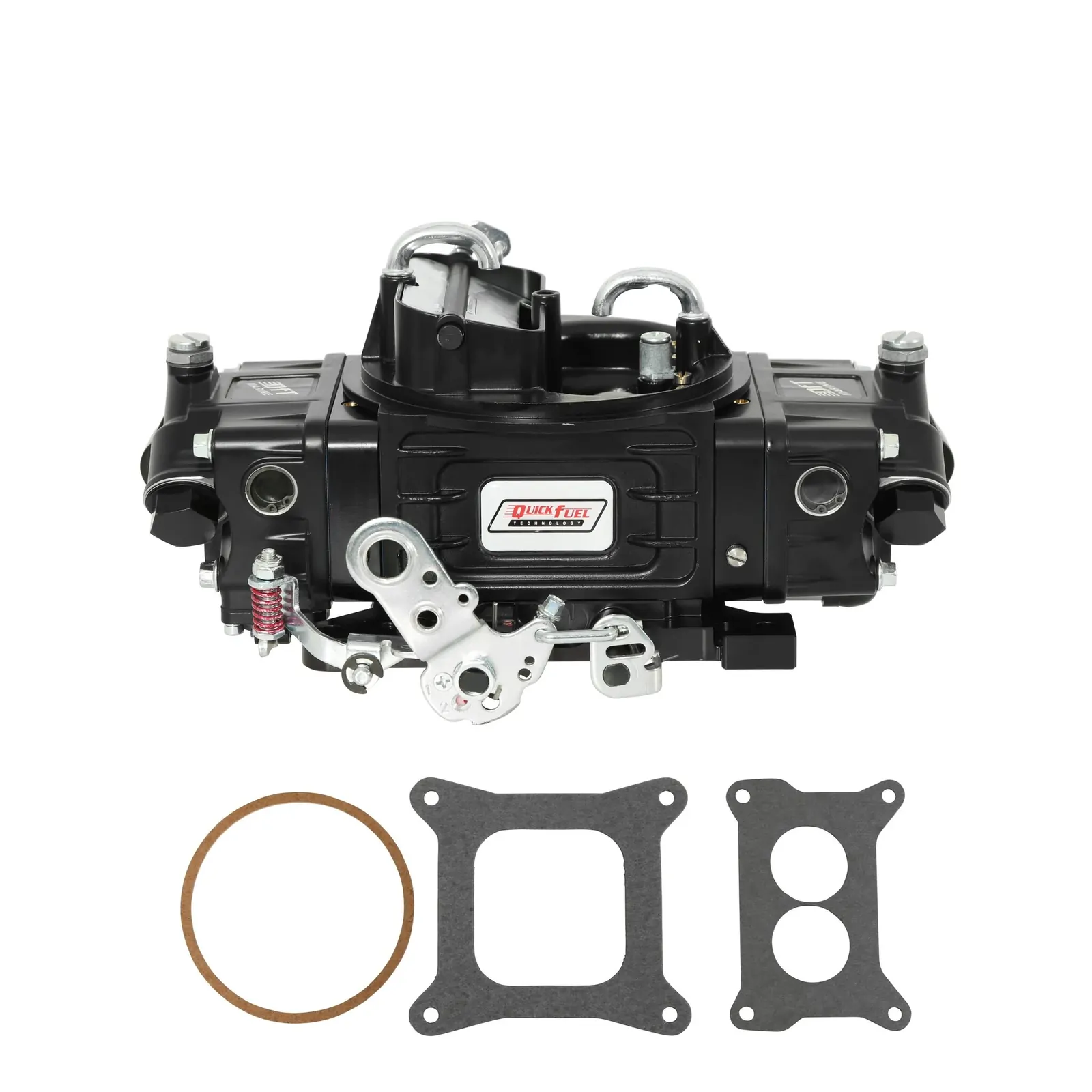Quick Fuel Black Diamond Marine Series 750cfm 4-Barrel Carburetor # M-750 - Image 6