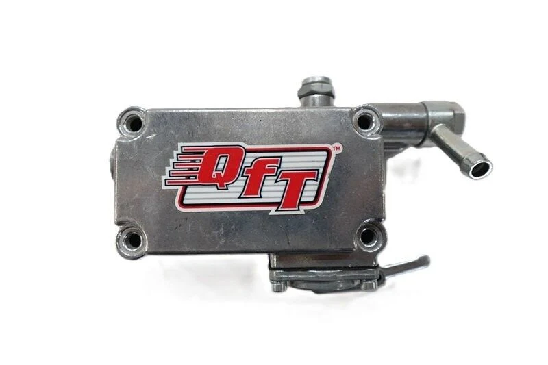 QUICK FUEL CARBURETOR SL1957 FRONT FUEL BOWL TAKE OFF # QF-SL1957-FRONT-TO