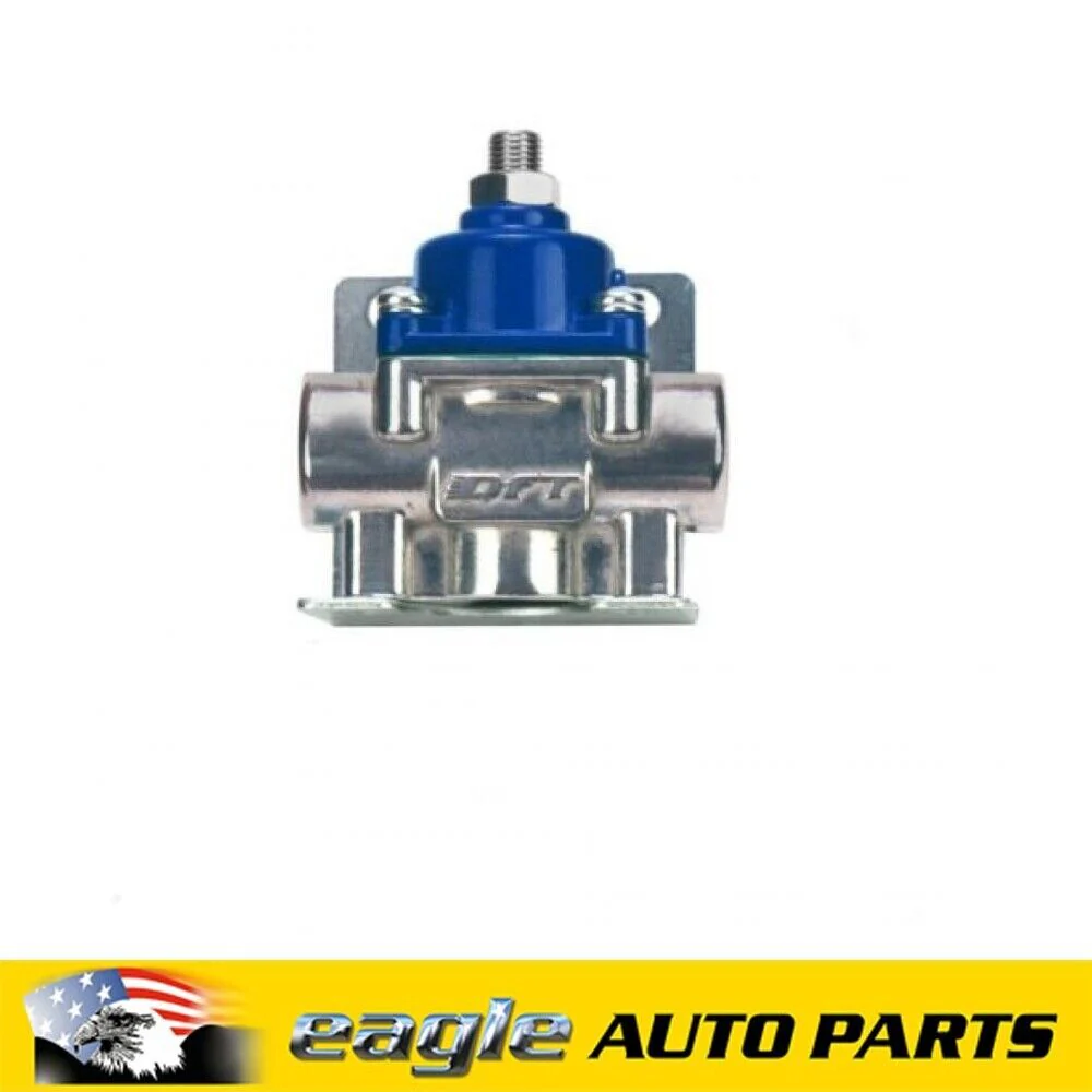 Quick Fuel Chev 350 130gph Mechanical Fuel Pump & Fuel Regulator # 30-350-1RQFT - Image 2