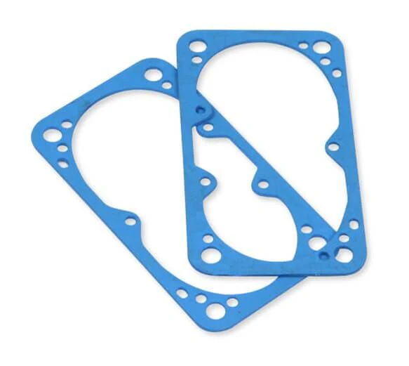 Quick Fuel Double Pumper Carburetor Fuel Bowl Gaskets # 8-134QFT