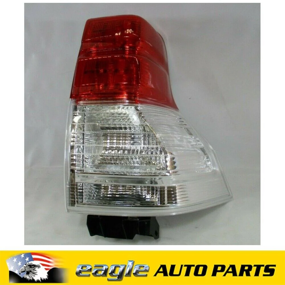 R/H TAIL LIGHT TO SUIT TOYOTA LANDCRUSIER PRADO 2009 - 2013 OE # 8155160891