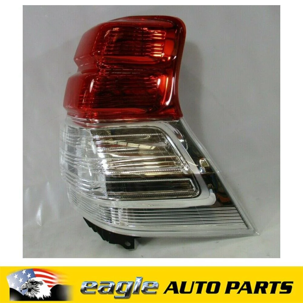 R/H TAIL LIGHT TO SUIT TOYOTA LANDCRUSIER PRADO 2009 - 2013 OE # 8155160891 - Image 2