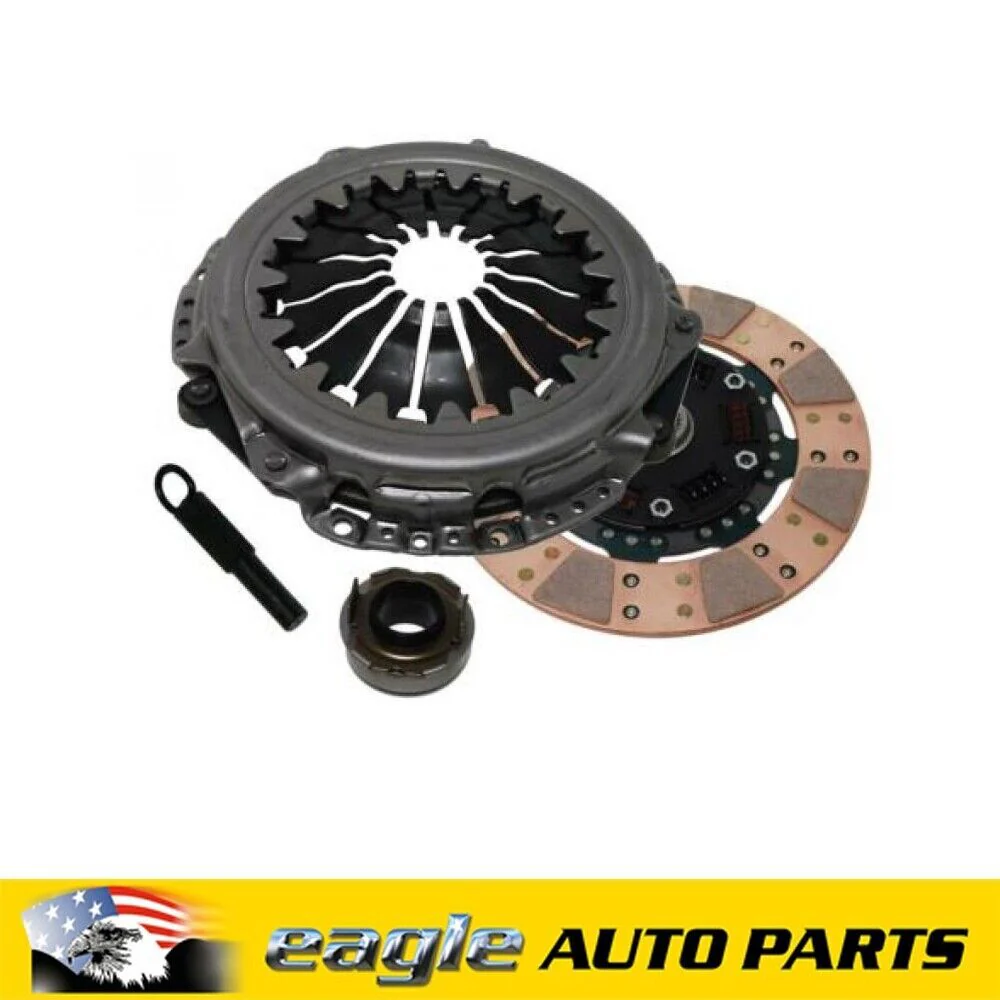 RAM Clutch Kit To Suit Nissan Pulsar Exa N13 1.6lt 1987 DOHC  # 98662