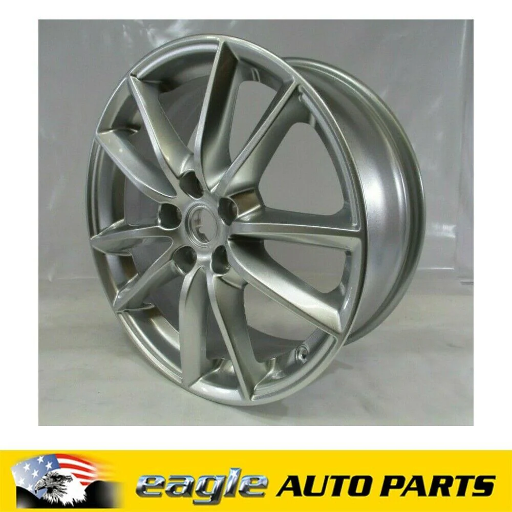 RANGE ROVER SPORT 19" MAG ALLOY WHEEL 2013 - 2017 OE # LR037742 - Image 2
