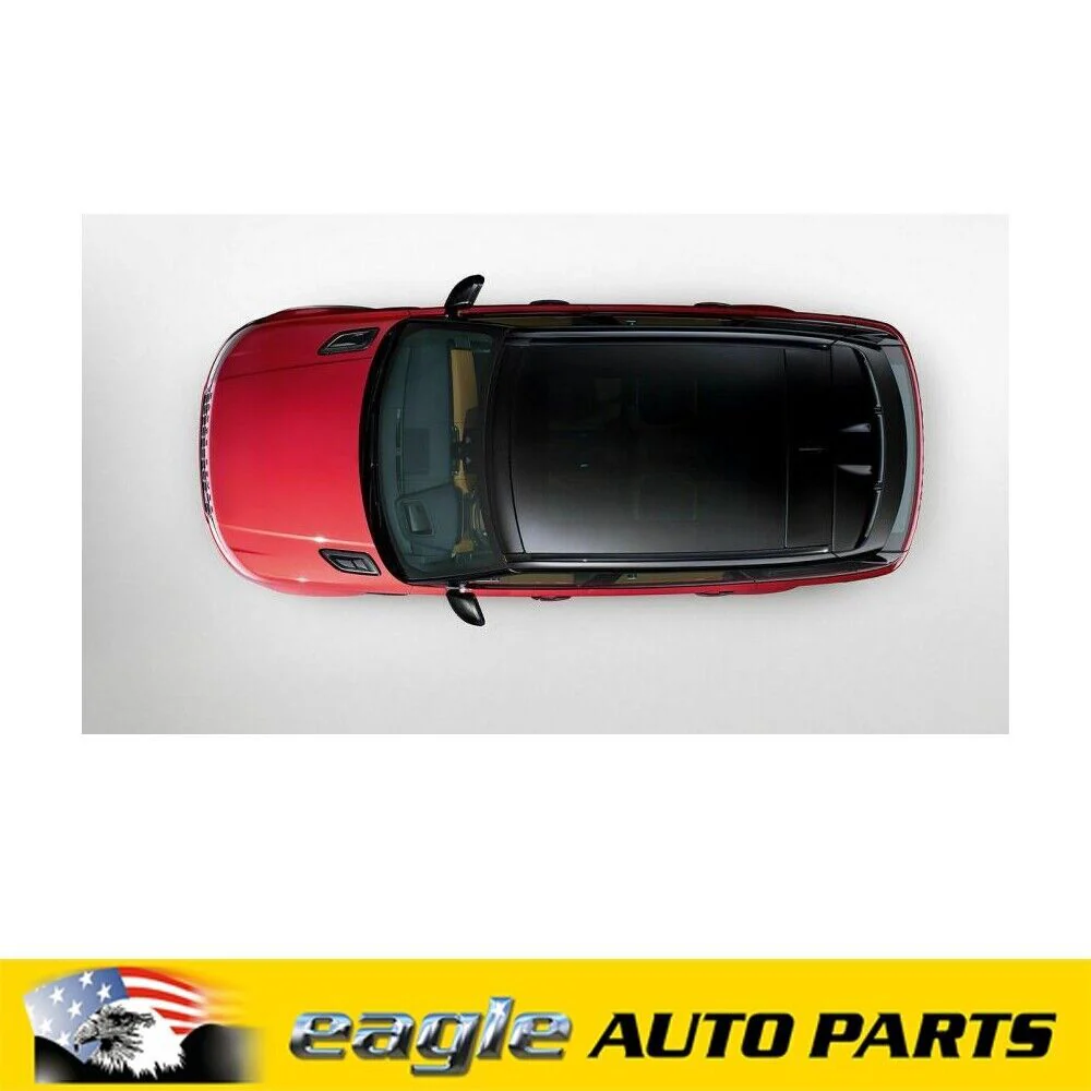 RANGE ROVER SPORT 2014 > ROOF RAIL CHANNELS BLACK OE GENUINE # VPLWR0108
