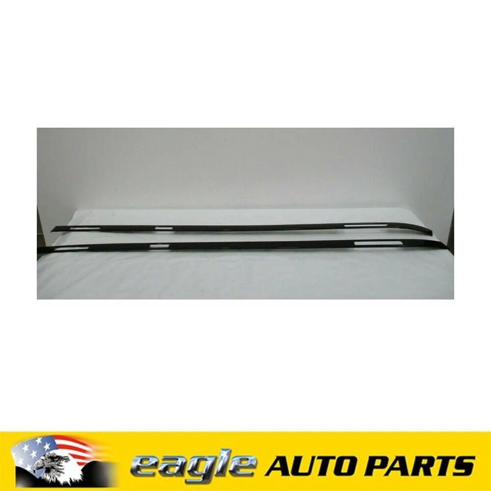 RANGE ROVER SPORT 2014 > ROOF RAIL CHANNELS BLACK OE GENUINE # VPLWR0108 - Image 2