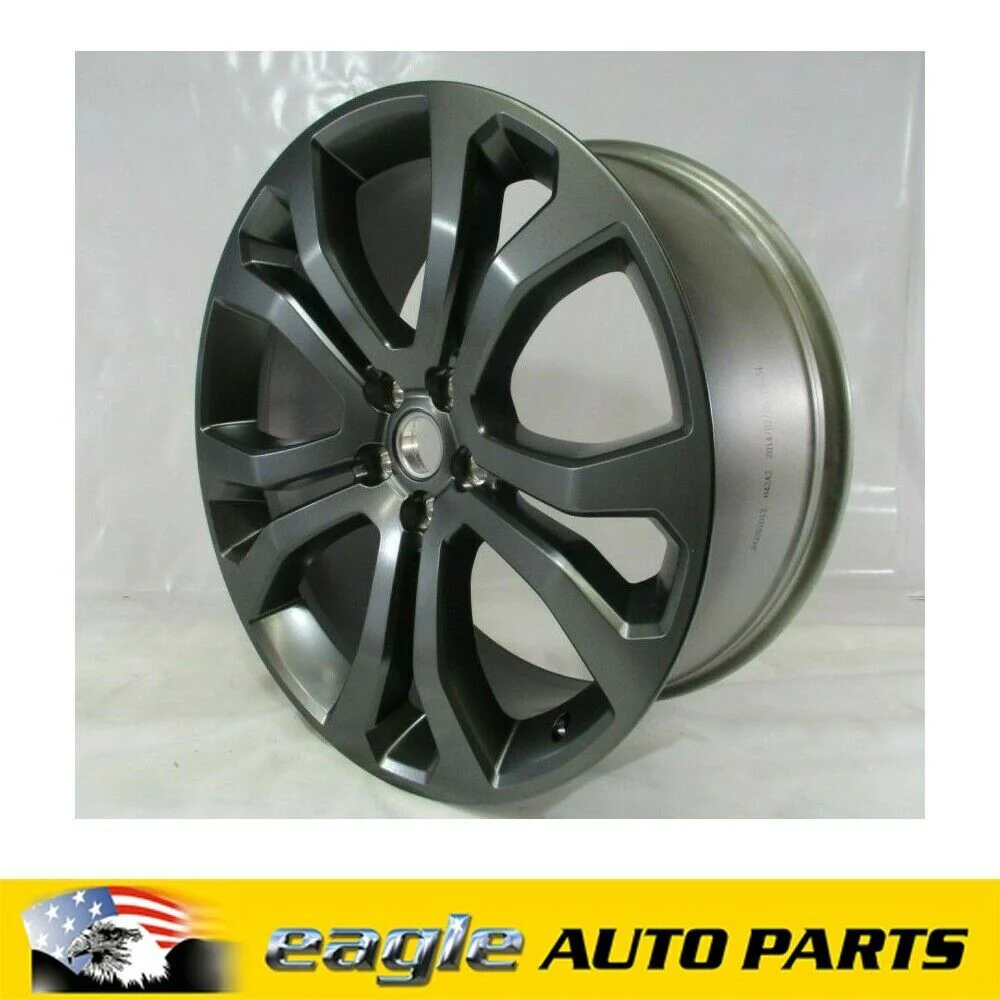 RANGE ROVER SPORT 22" MAG ALLOY WHEEL 2014 > OE GENUINE # VPLWW0087 - Image 2