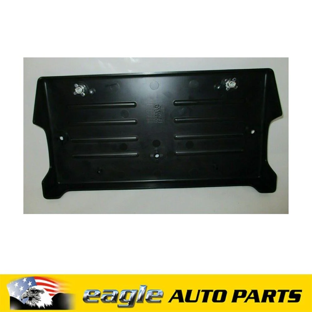 RANGE ROVER SPORT FRONT LICENSE PLATE BRACKET 2010 - 2013 OEM # LR015115 - Image 2
