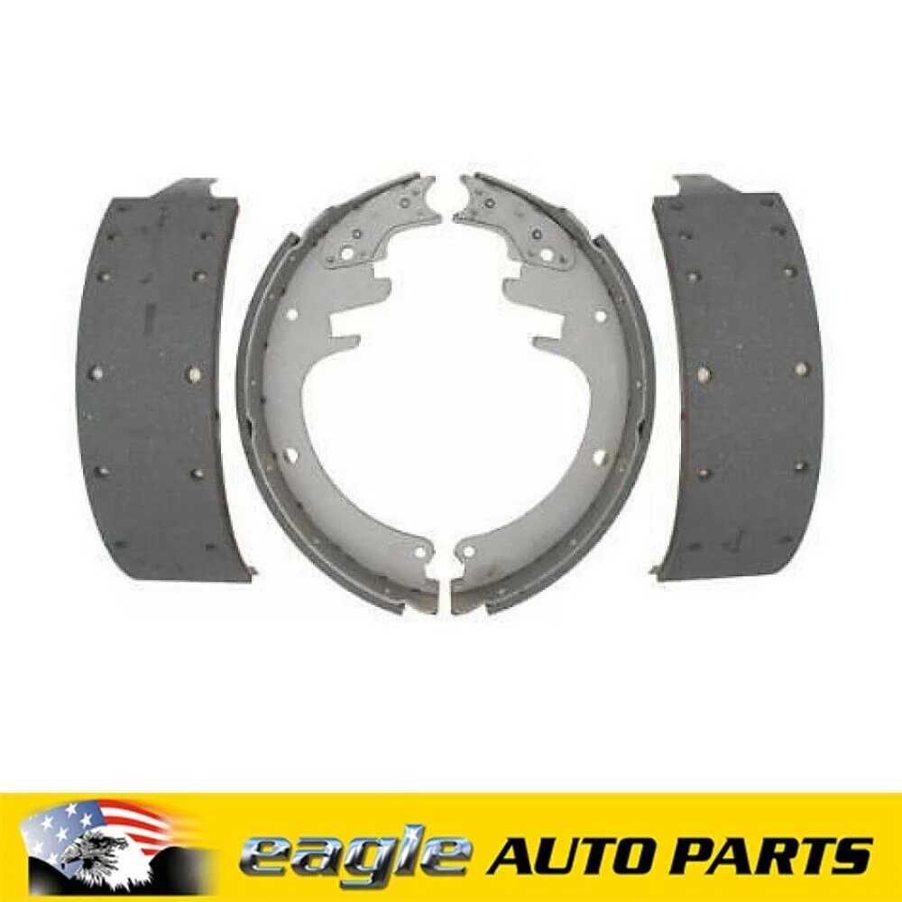 Rear Drum Brake Shoes Chevrolet C30 & C3500  1981 - 1991   # 452