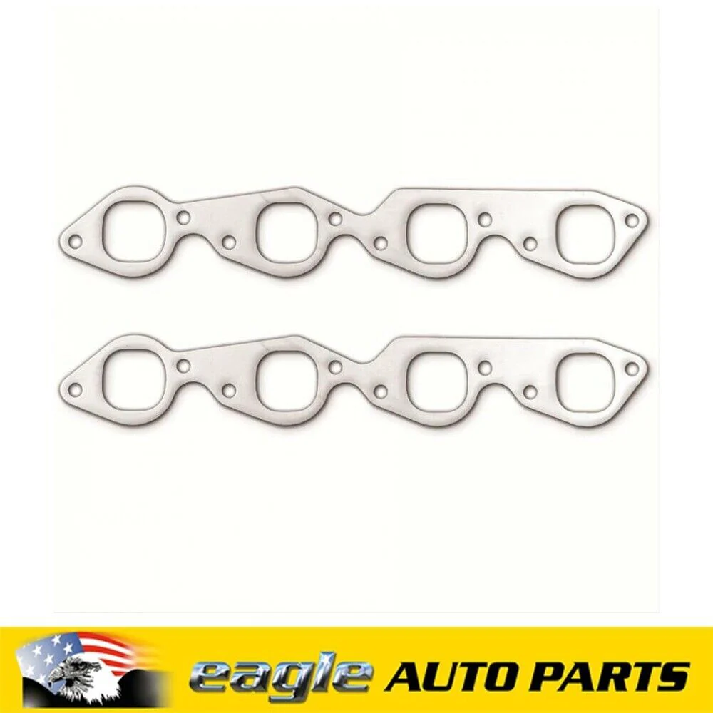 Remflex GM V8, Big Block Chevy/GMC 454 / 502 Exhaust Manifold Gaskets # REM2030
