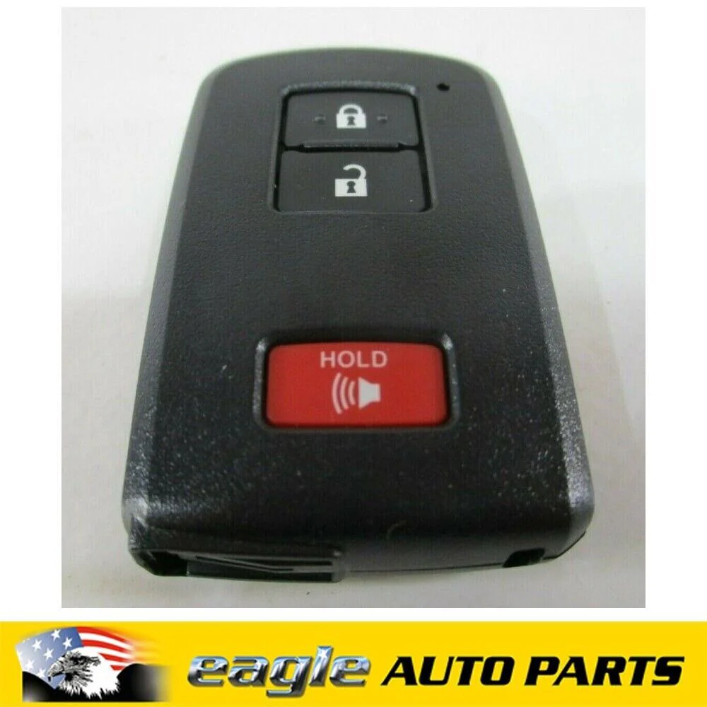 REMOTE FOB TO SUIT TOYOTA PRIUS C , RAV 4 2017 GENUINE OE # 8990452290