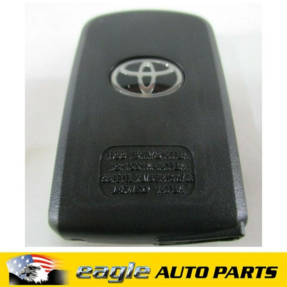 REMOTE FOB TO SUIT TOYOTA PRIUS C , RAV 4 2017 GENUINE OE # 8990452290 - Image 2