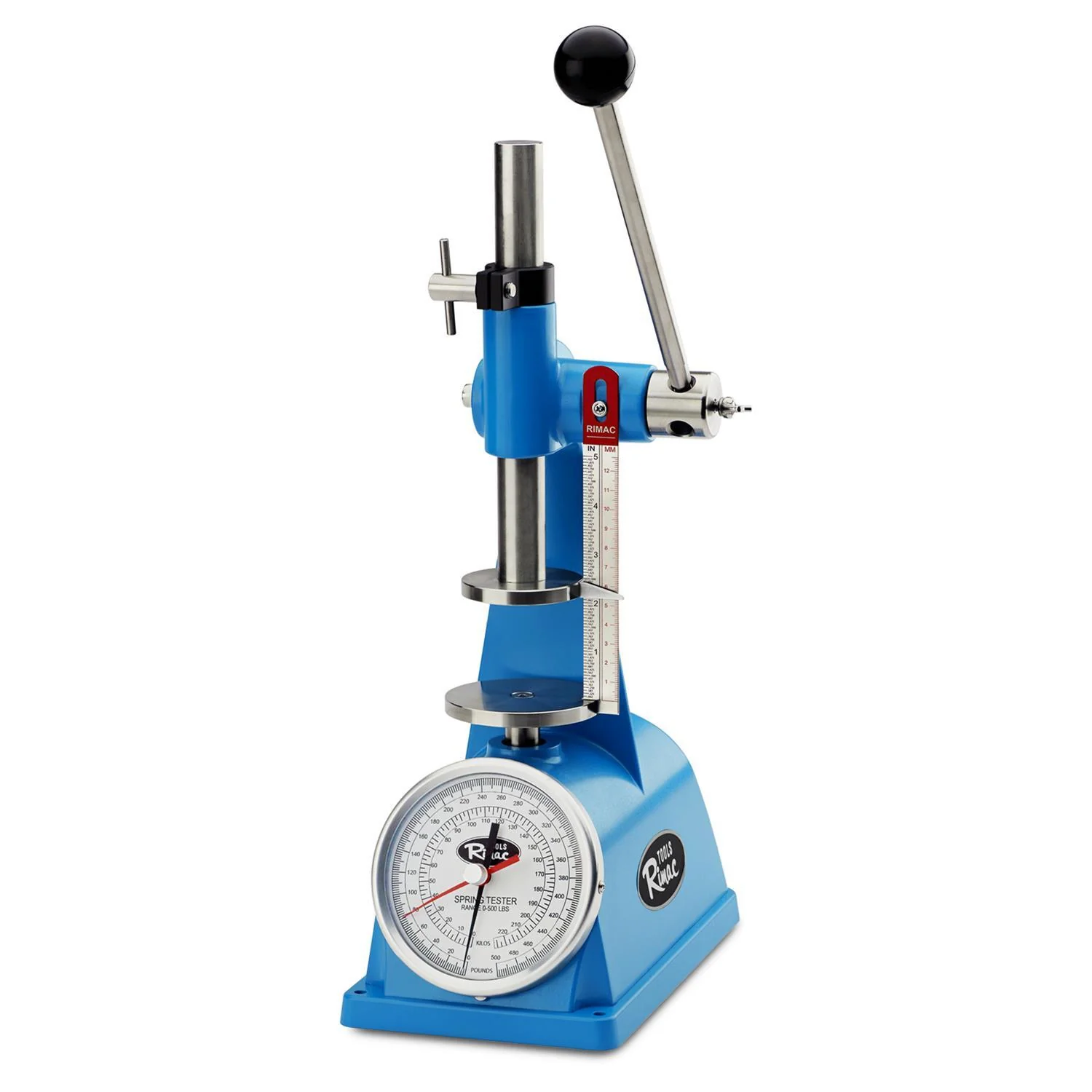 Rimac Big Blue Spring Tester0-500 lbs./in # BB0500