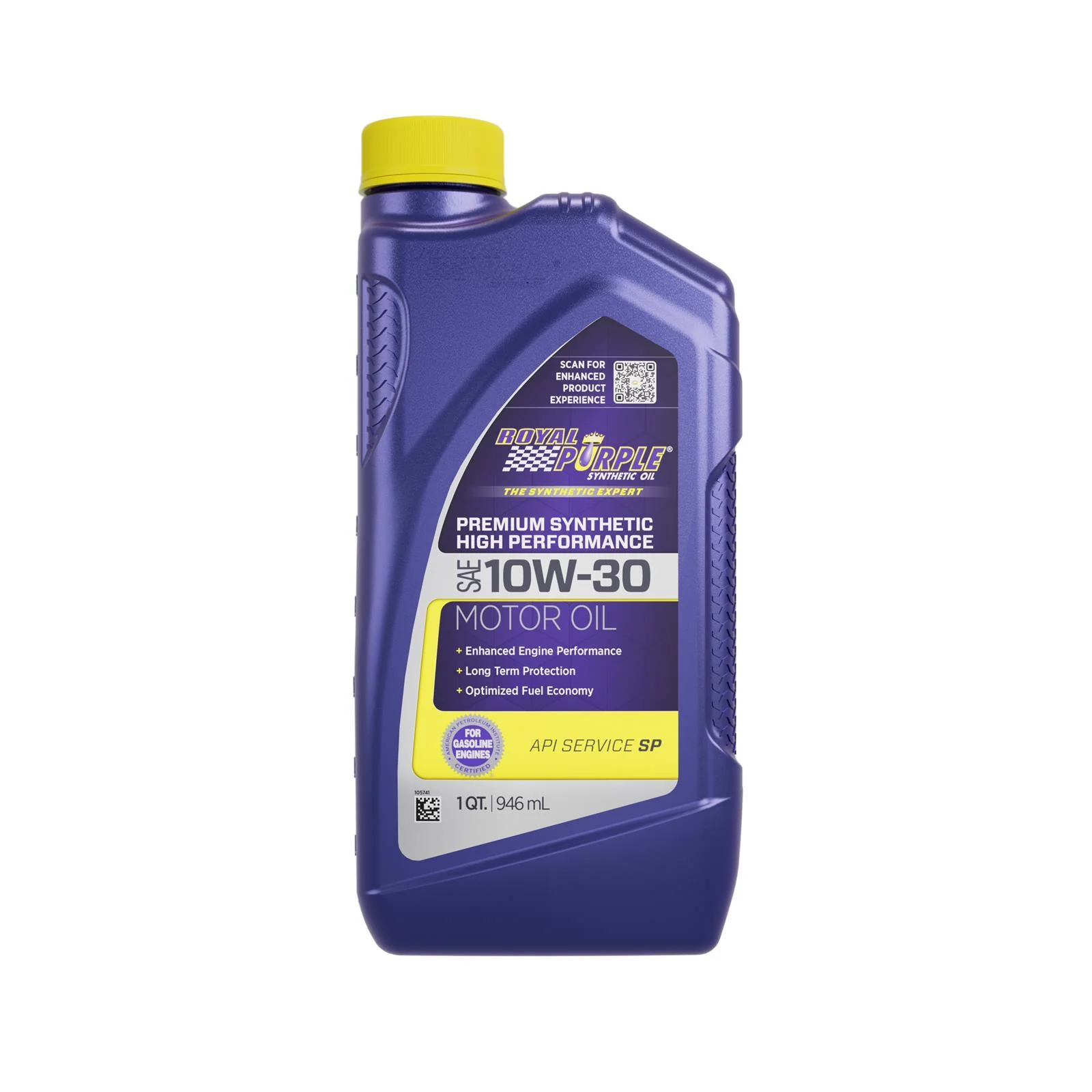 Royal Purple 10W-30 Premium High Performance Motor Oil 946ml # 01130