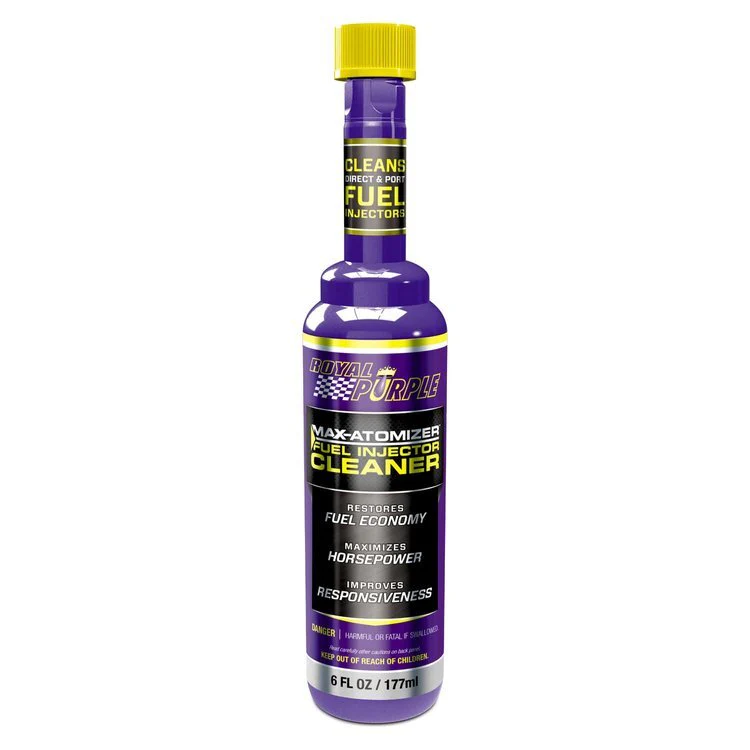 Royal Purple Max-Atomizer Fuel Injector Cleaner 177ml # 18000