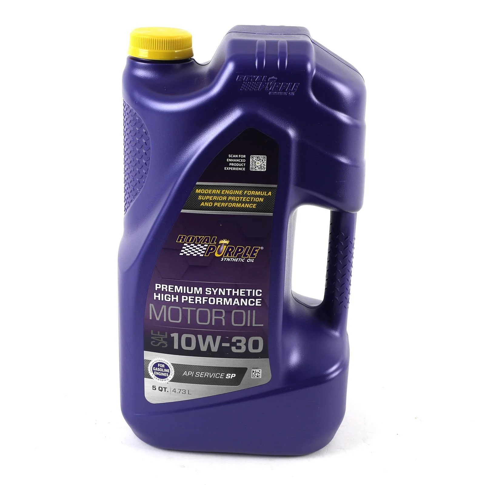 Royal Purple SAE 10W-30 Motor Oil 4.73L # 51130