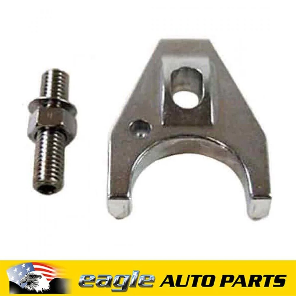 RPC CHEV 283 307 327 350 400 454 502 ALUMINUM DISTRIBUTOR CLAMP # R5116