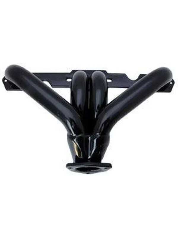 RPC Chev 350 SBC Heavy Duty Block Huggers Black # R9963