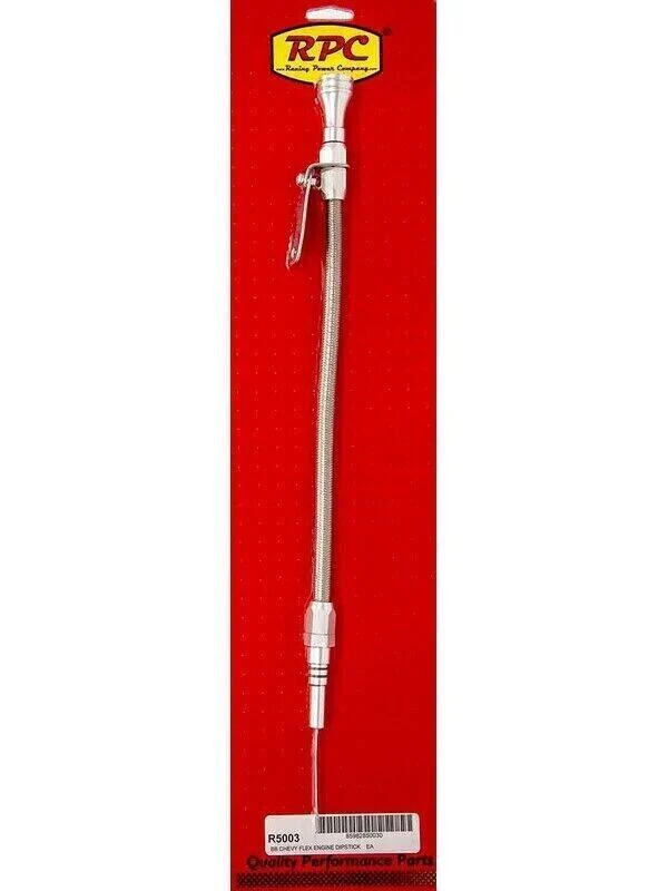 RPC CHEV 454 BIG BLOCK ALUMINUM FLEX ENGINE DIPSTICK # R5003