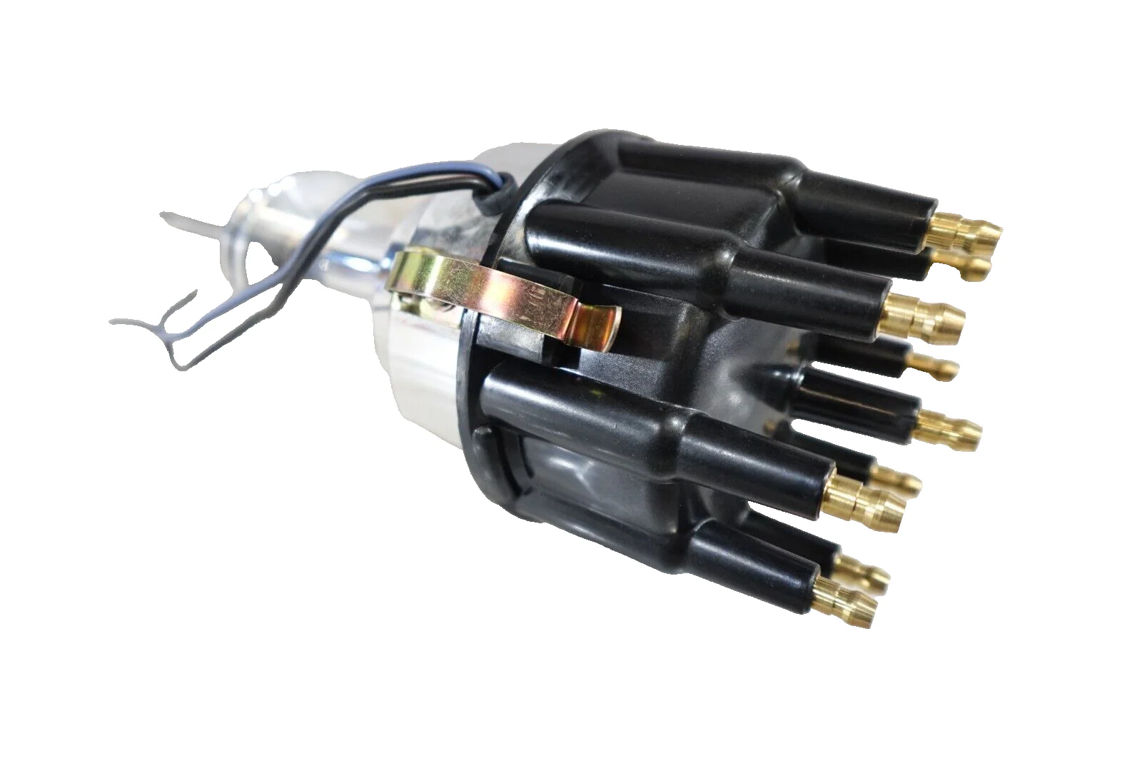 RPC CHRYSLER 383 440 PRO BILLET DISTRIBUTOR # R3966XBK - Image 2