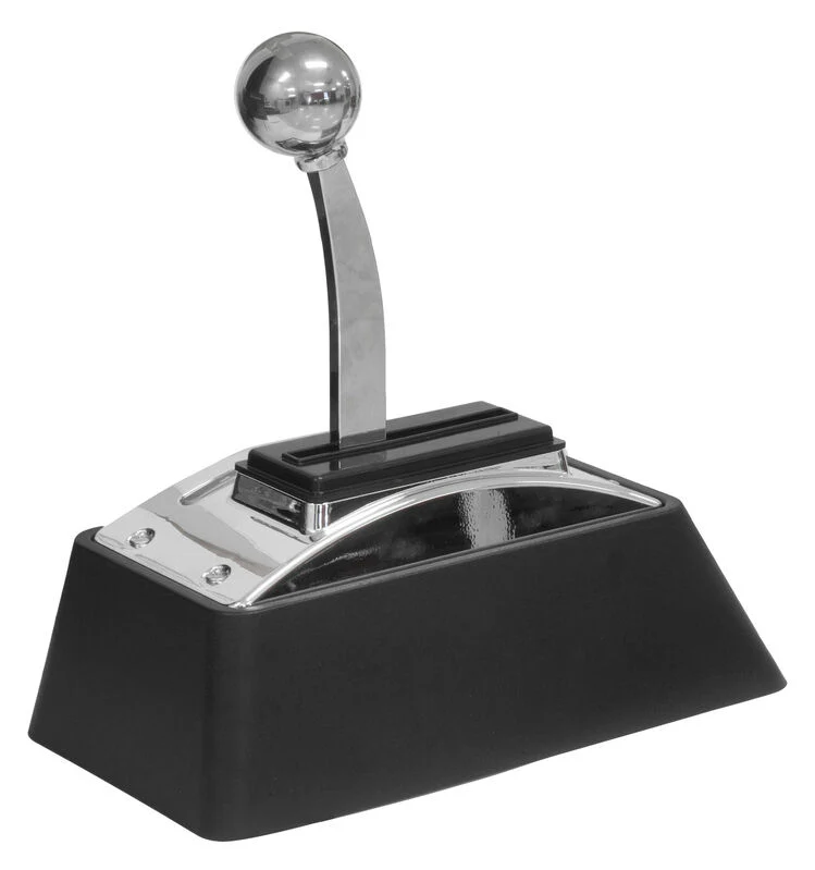 RTS SHIFTER QUICK RATCHET 2SPD POWERGLIDE SILVER # RTS-80677