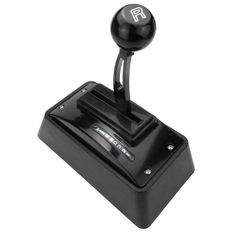 RTS SHIFTER QUICK RATCHET STEALTH BLACK BILLET 3 & 4 SPD RTS-80683-BILL