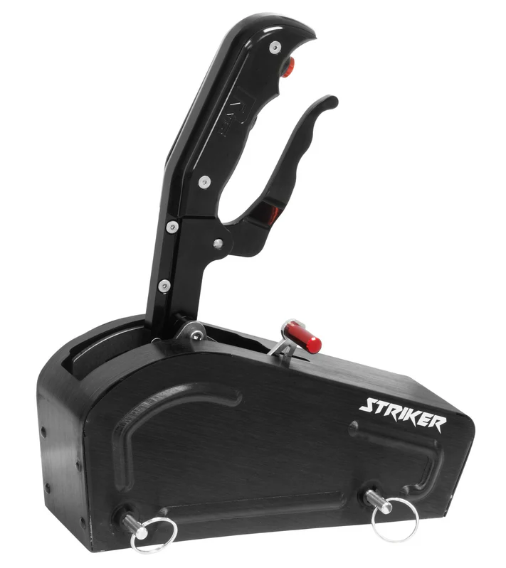 RTS SHIFTER - STRIKER BILLET HANDLE - 2 & 3 SPD CHEV /GM / FORD / CHRYSLER