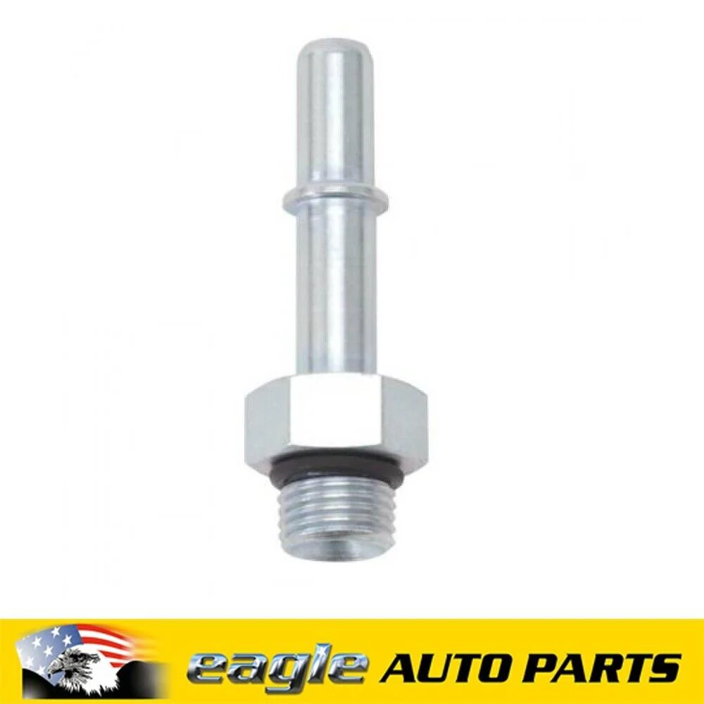 Russell Quick-Disconnect Specialty Adapter Suits Fuel Rail 3/8" To -6AN # 644020