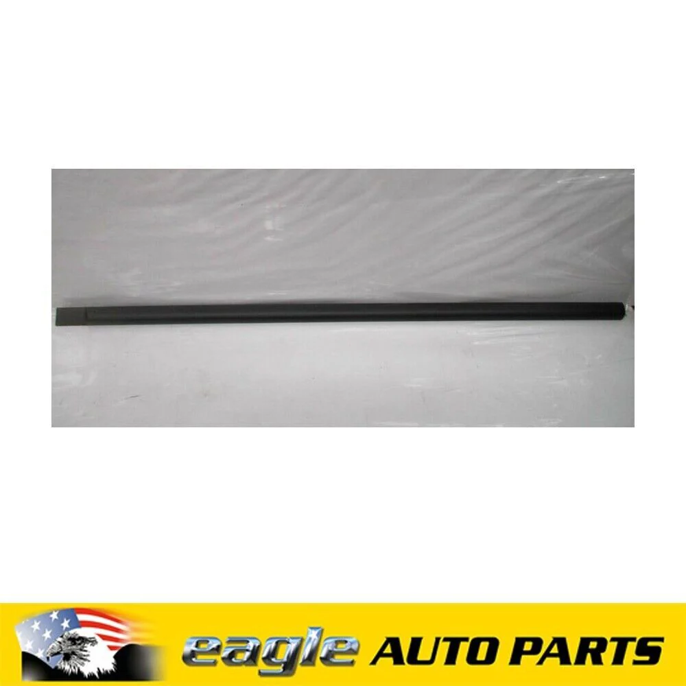 SAAB 9-3 , 3 DOOR L/H FRONT DOOR MOULD 1998 - 2003 NEW GENUINE # 4248118