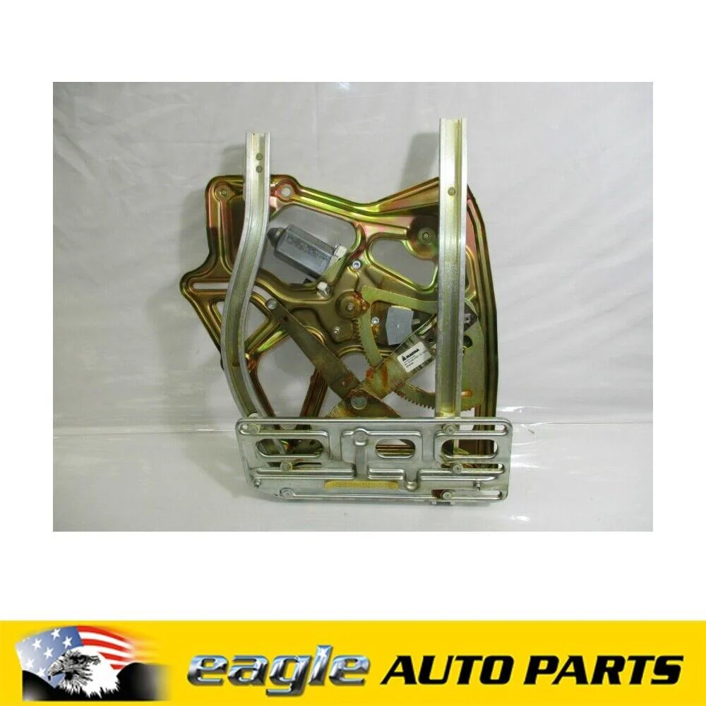 SAAB 9-3 CONVERTIBLE L/H REAR WINDOW REGULATOR 1998 - 2003 NEW GENUINE # 5510003