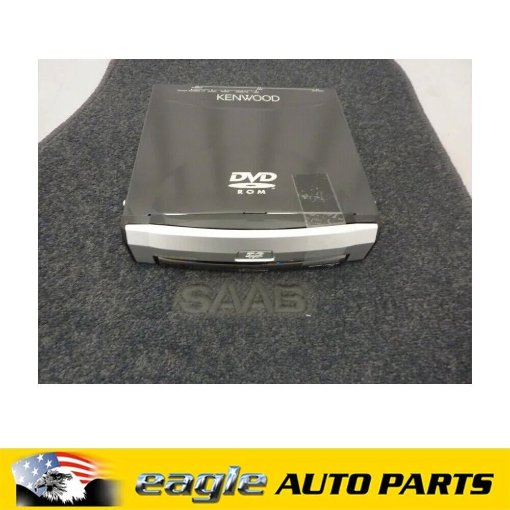 Saab 9-5(9600)   2003 - 2004  DVD PLAYER  # 5521323 - Image 2
