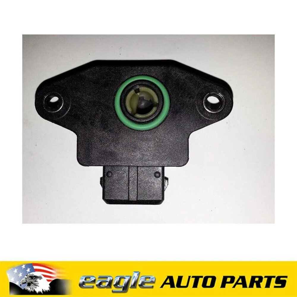SAAB  900  4Cyl  B202 , B212  1990 - 1998  Throttle Position Sensor   #  8857195 - Image 2
