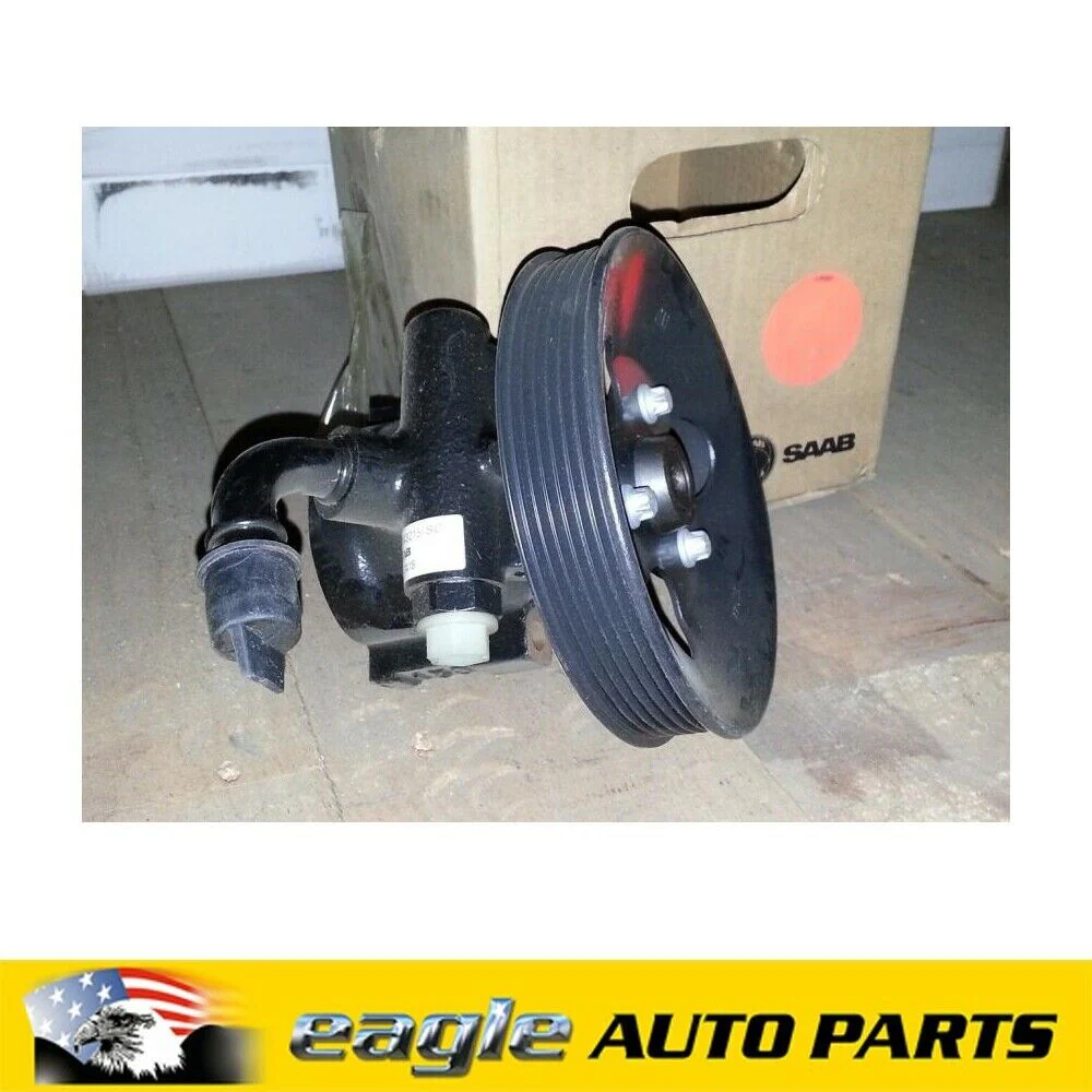 SAAB 9000 6 cyl 1994 - 1998 Power Steering Pump # 4647418