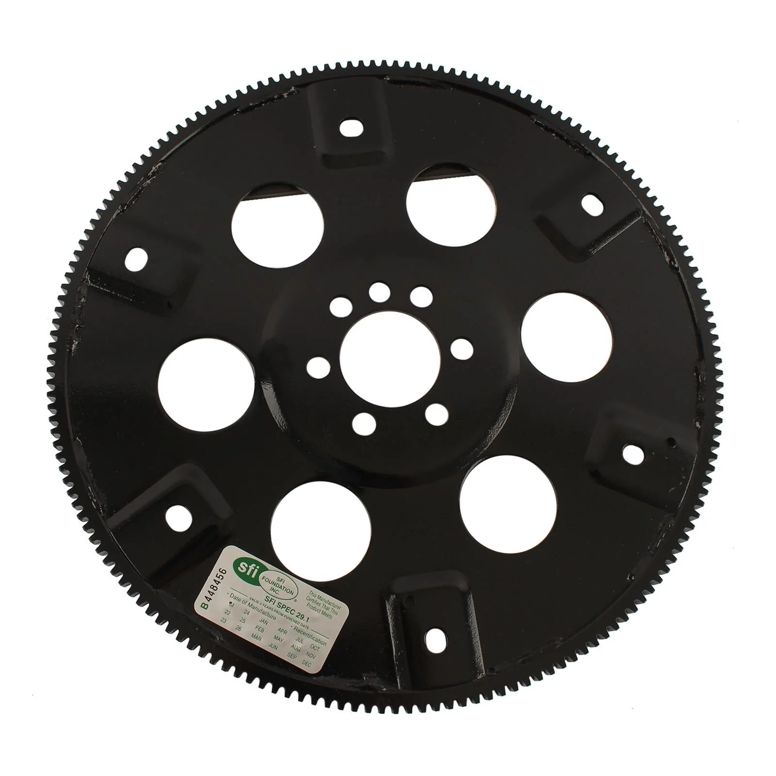 Scat Chev 350 Late 1986 Onwards 1pce RMS Flexplate 168 Tooth # FP350LSFI