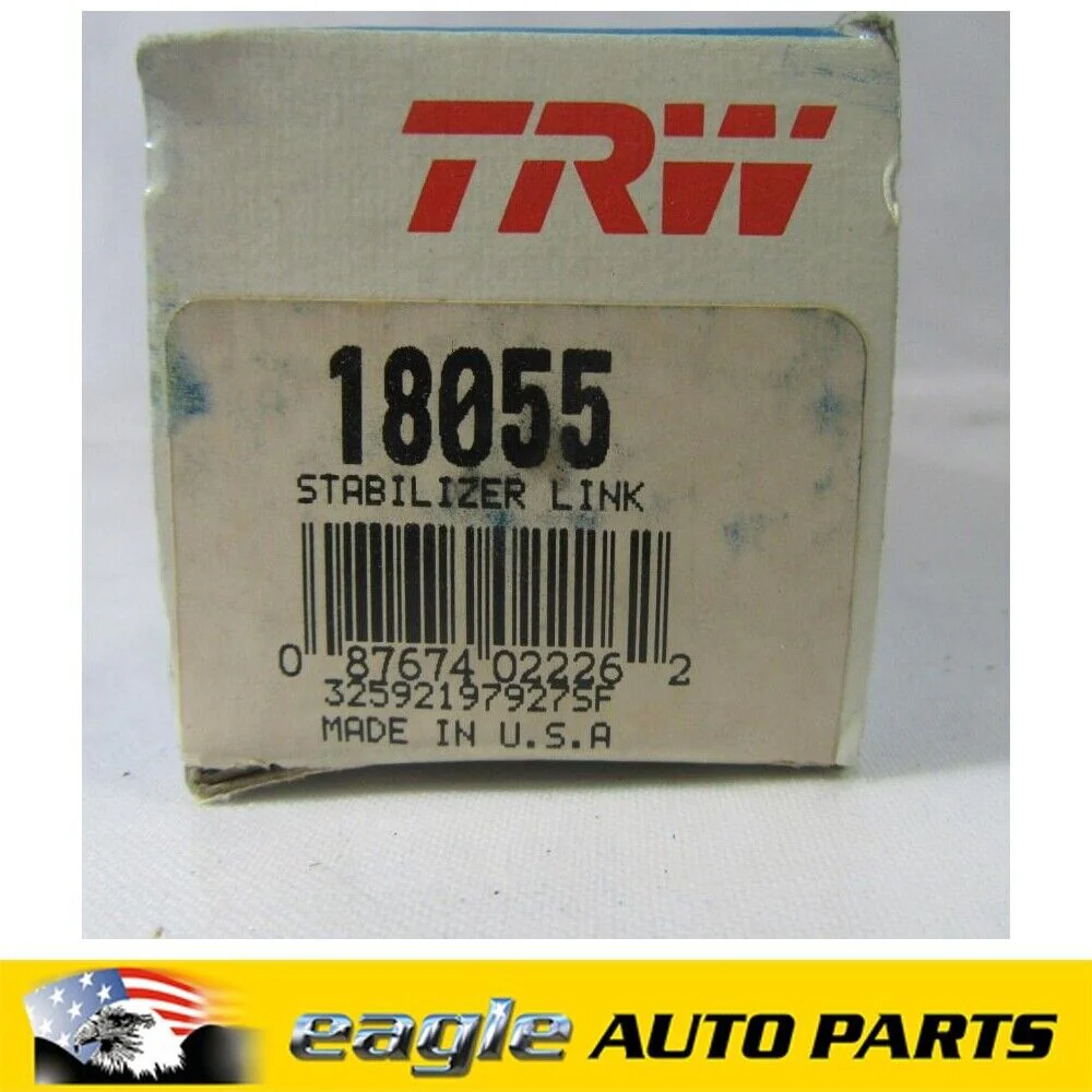 SWAY BAR LINK KIT TO SUIT TOYOTA PICK UP UTES 1979 - 1995 NOS  # 18055 - Image 2