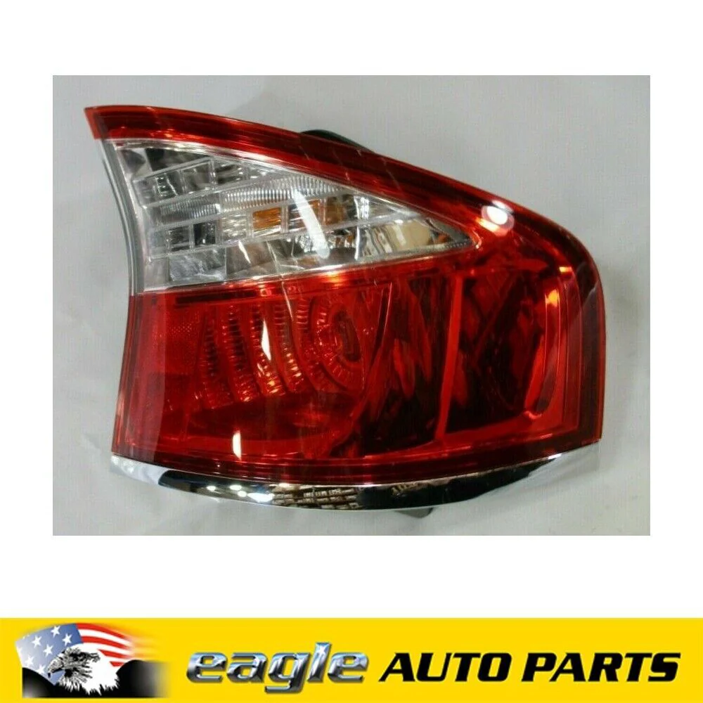 TAIL LIGHT TO SUIT SUBARU LEGACY RIGHT HAND SIDE OE # 84201AG241 - Image 2