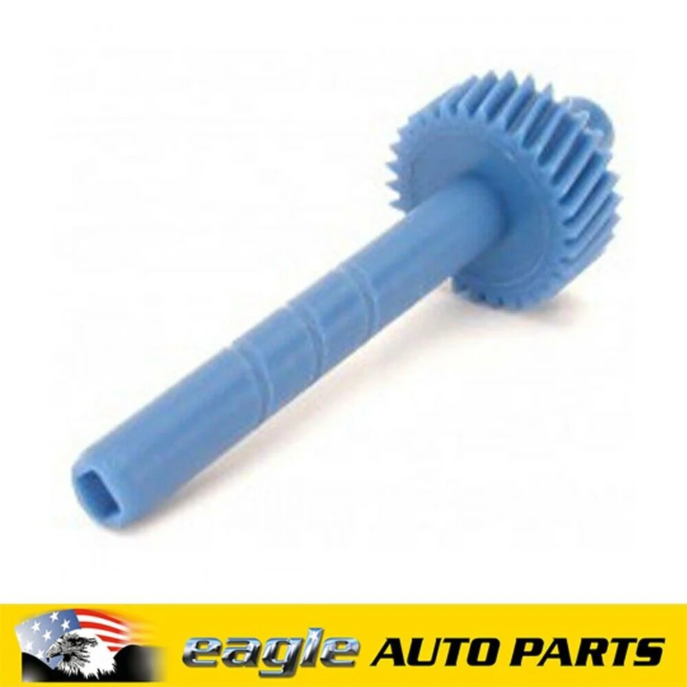 TCI GM T350 / Powerglide Speedometer Driven Gear Aqua Blue 20 Tooth  # TCI880002