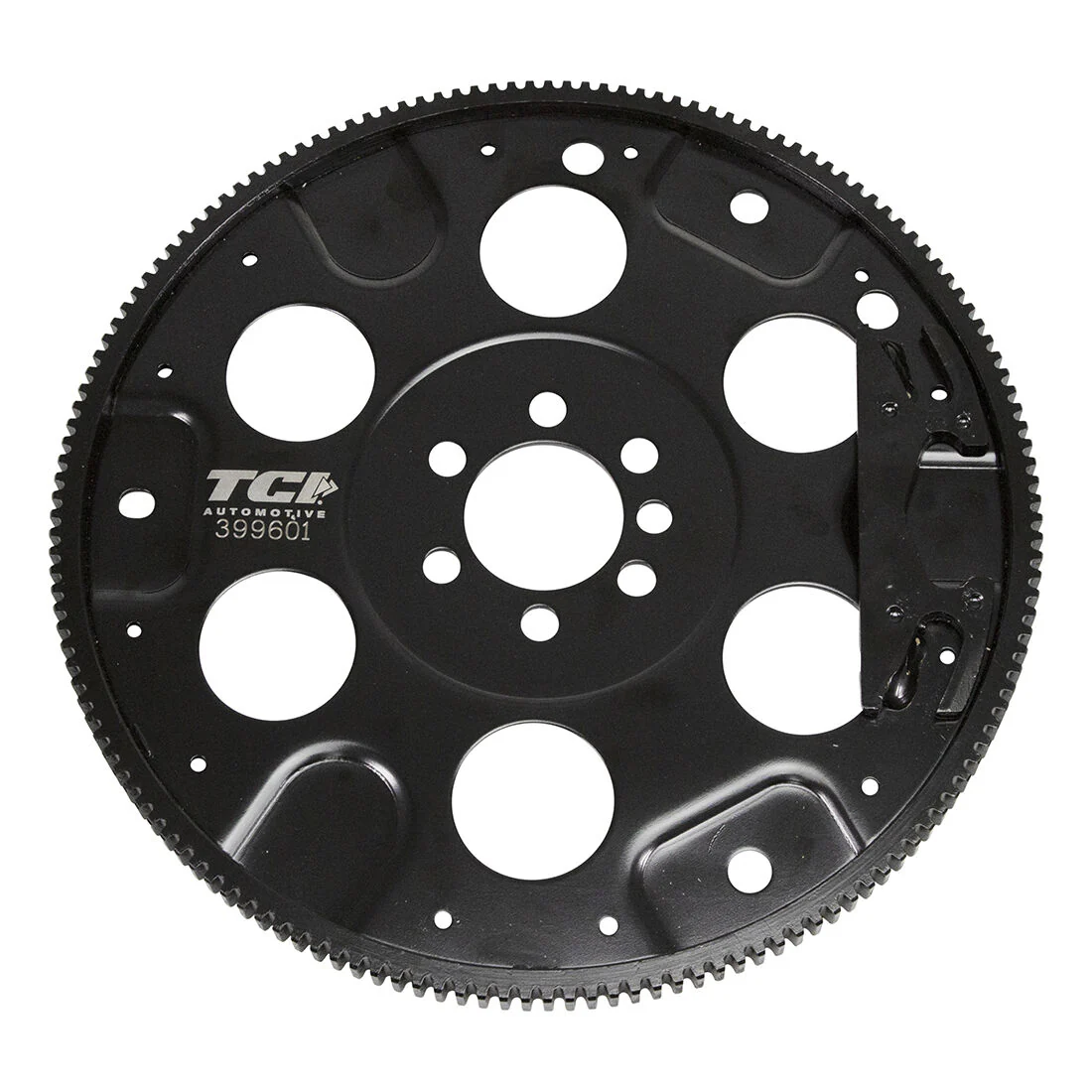 TCI Late 1 Pce Rear Main Small Block Chev 153 Tooth Flexplate  # TCI399601