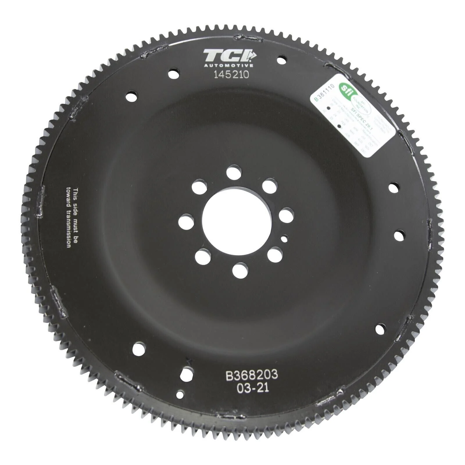 TCI Machined Flexplate Suits Dodge Chrysler Hemi Gen 3  # TCI145210
