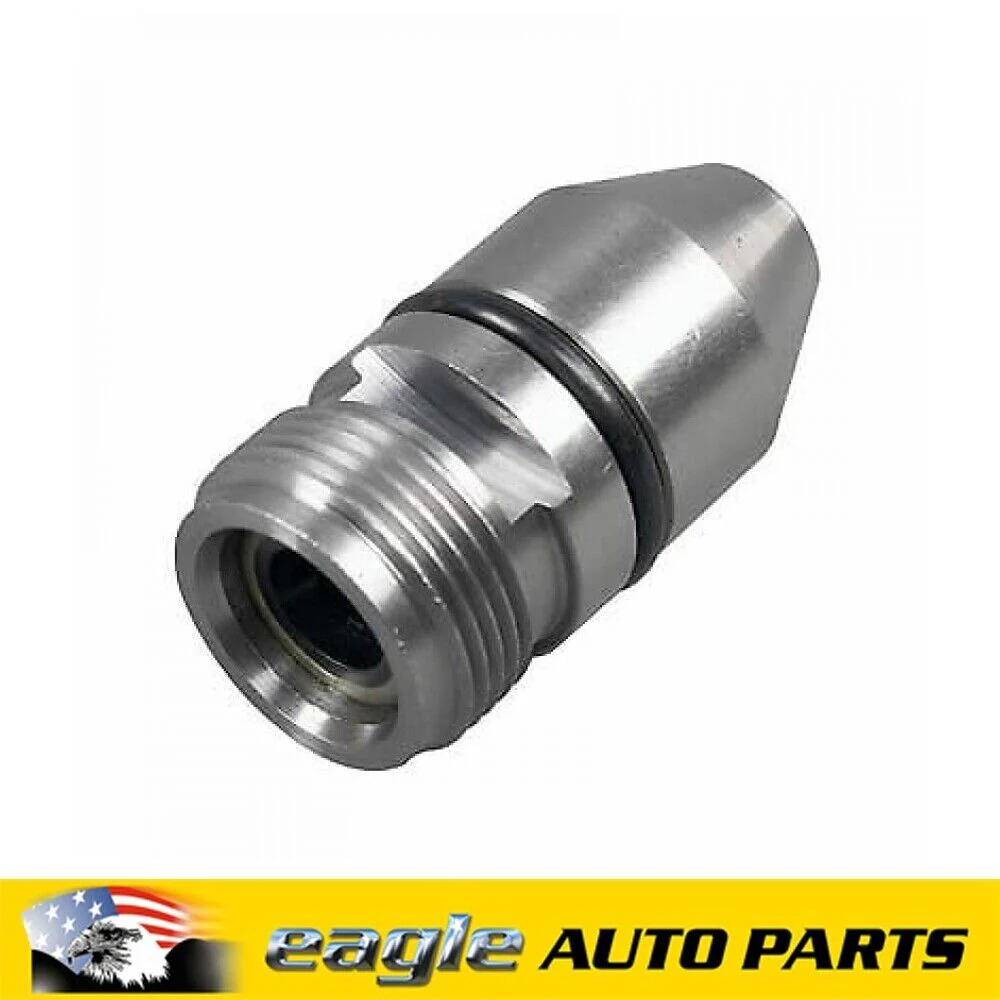 TCI Speedometer Gear Housing GM Chev 18 to 23 Tooth, Steel, 7/8 in  # TCI880021