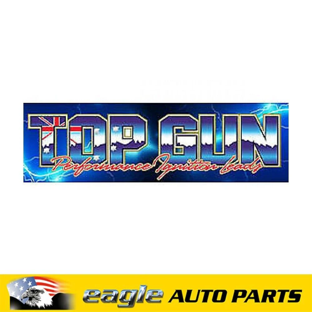 Top Gun Spark Plug Lead Set To Suit Kia Carnival 2.5Ltr DOHC V6  # TG6178