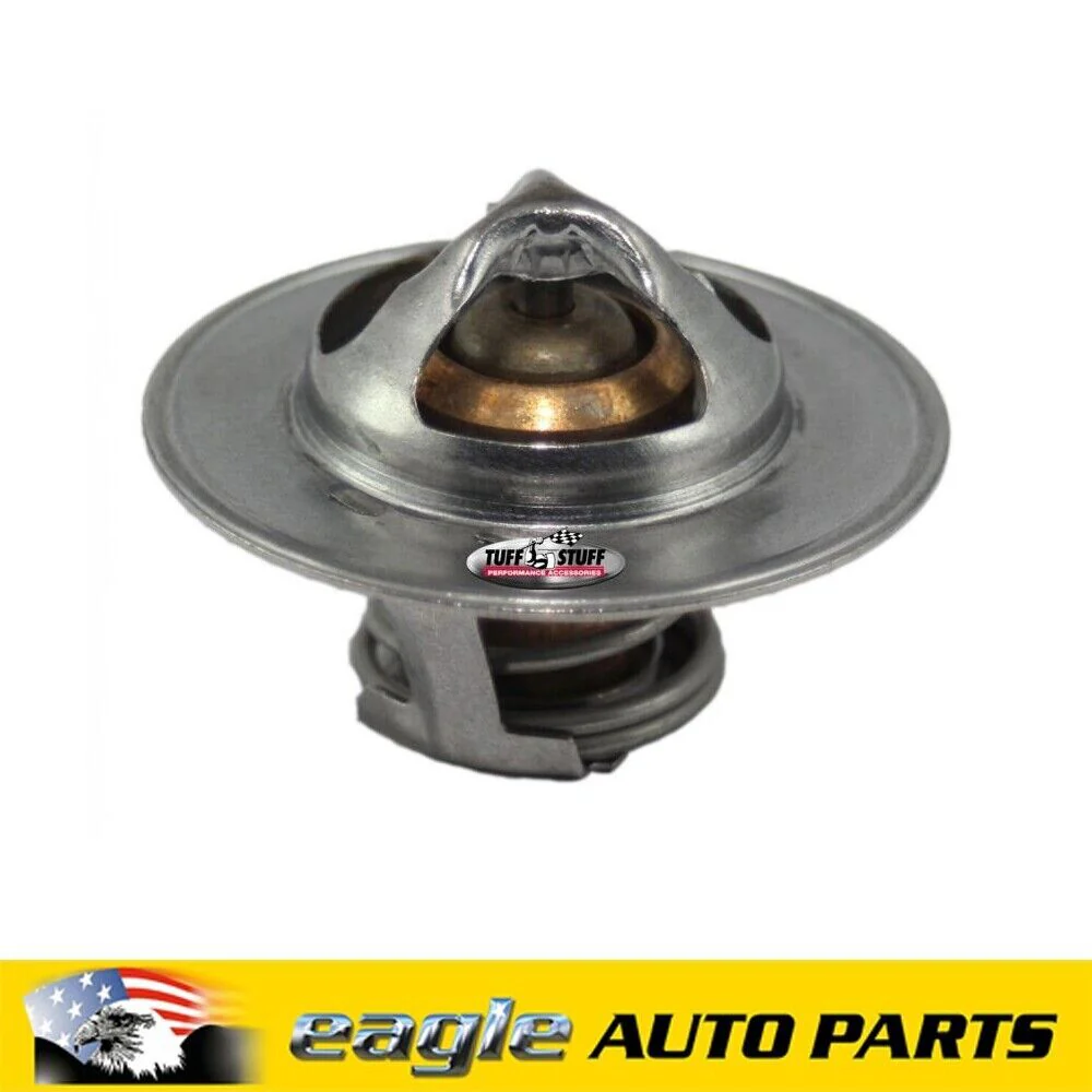 Tuff Stuff Performance Hi Flow Thermostat 1950 # TUFF-900195 Ford AMC Jeep C - Image 2