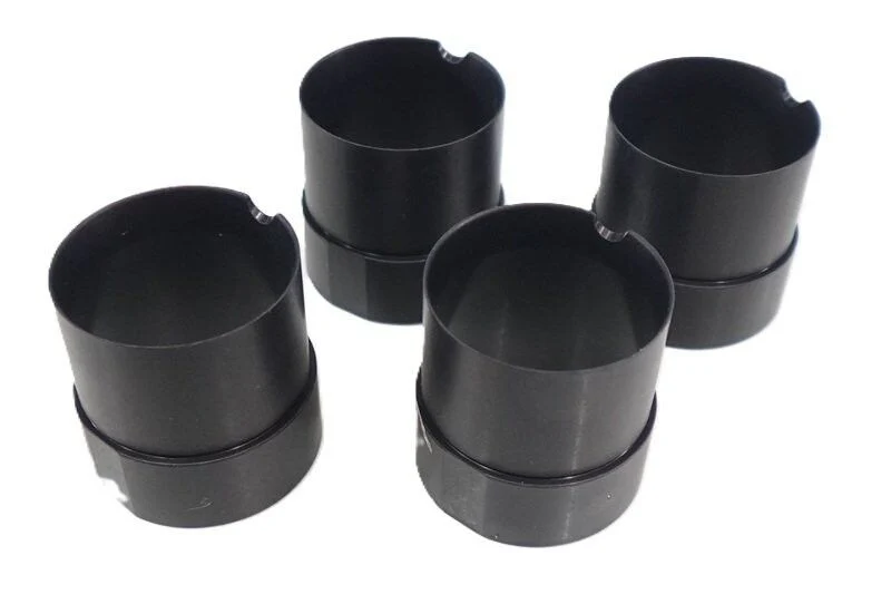 VENTURI SLEEVE 1.560 X 1.3/4 BLACK # 127563