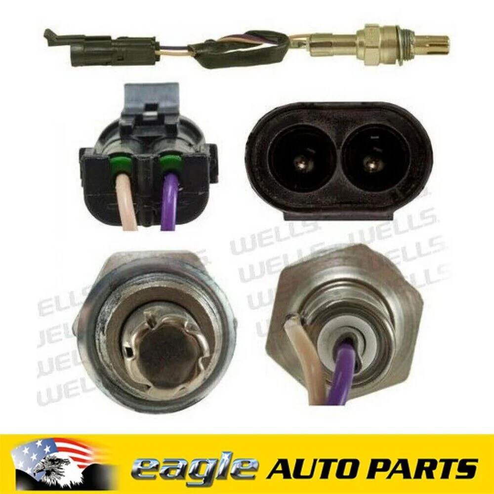 WELLS 2 WIRE OXY SENSOR 1979-1992 BUICK,CADILLAC,CHEV,PONTIAC VARIOUS    # SU101
