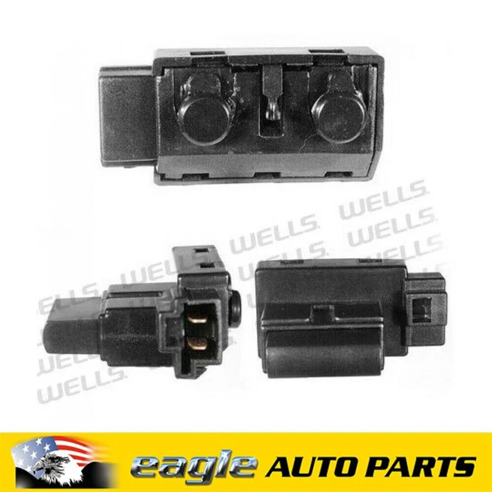 WELLS BRAKE LIGHT SWITCH 1988 - 94 C1500 K1500 C2500 K2500 C3500 K3500   # DR440