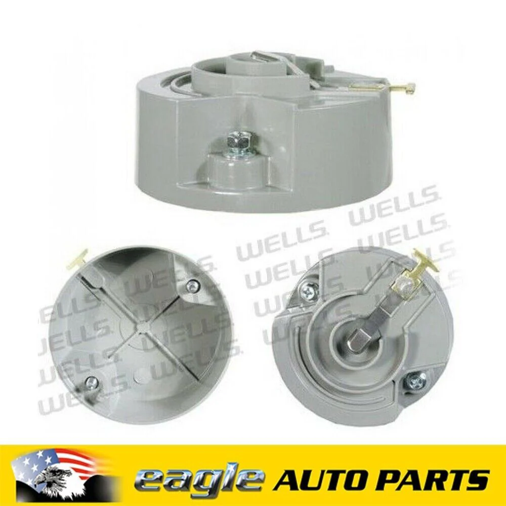 WELLS DISTRIBUTOR ROTOR BUTTON V8 1984-1988 FORD F SERIES TRUCKS  # F991