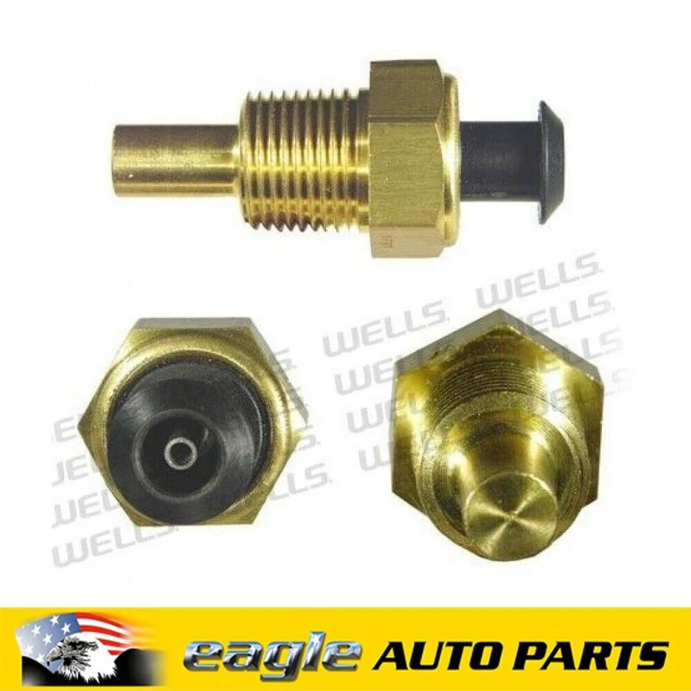 WELLS ENGINE COOLING FAN SWITCH 1980-96 BUICK,CHEV,PONTIAC VARIOUS   # SW500