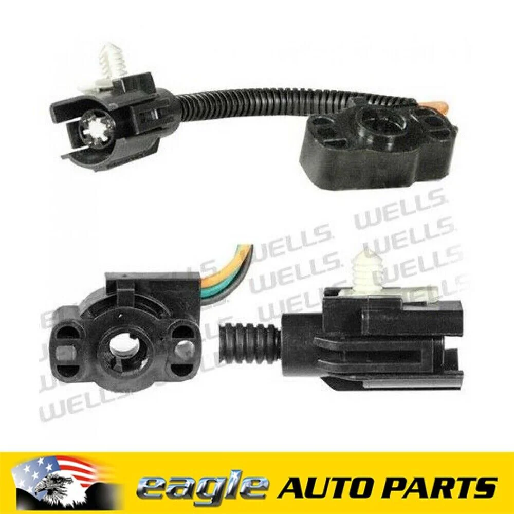 Wells Throttle Position Sensor 1985 - 1997 Ford Bronco F150 F250 F350  # TPS228