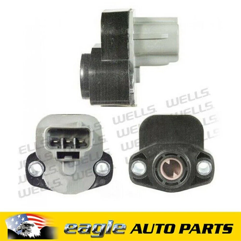 Wells Throttle Position Switch 1997 - 07 Dodge Jeep Mitsubishi Various  # TPS333