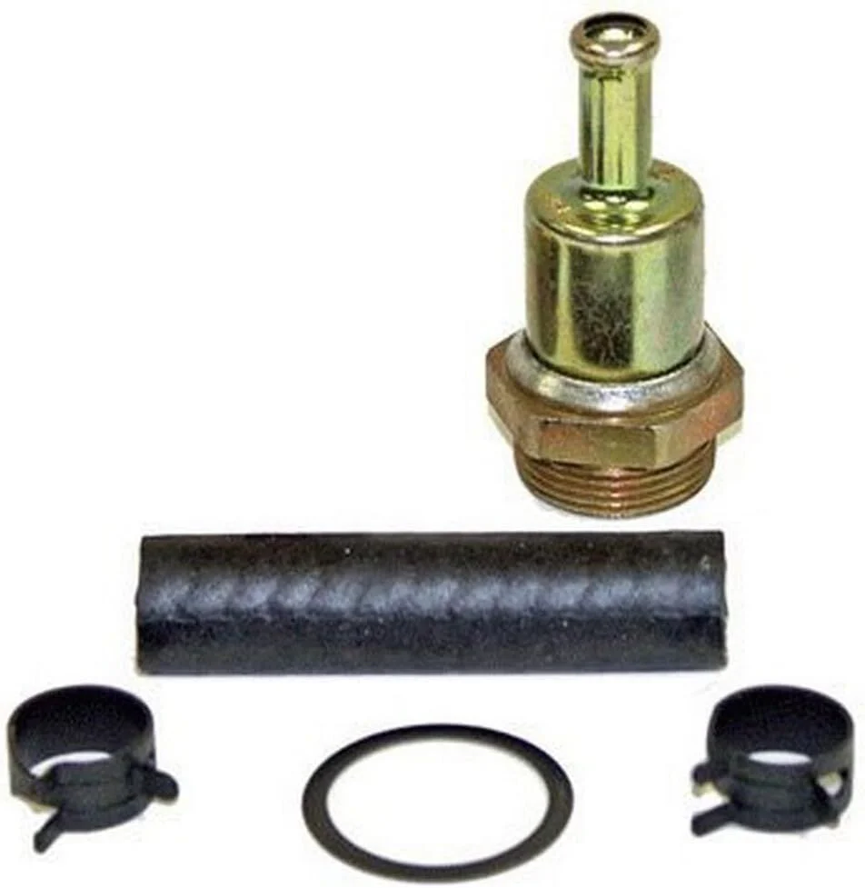 WIX Filters Fuel (Complete In-Line) Filter Ford Holley Carburetor # 33019